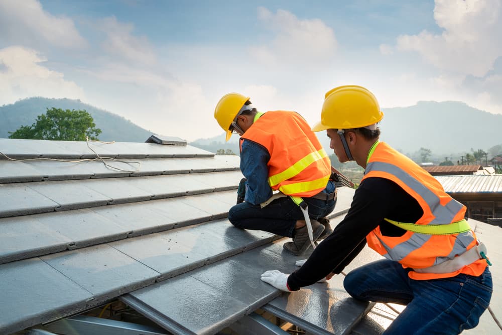 roof repair in Glasgow DE